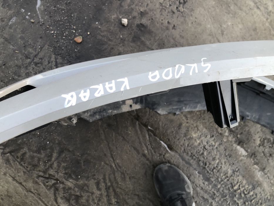 Предна броня Skoda Karoq 4бр