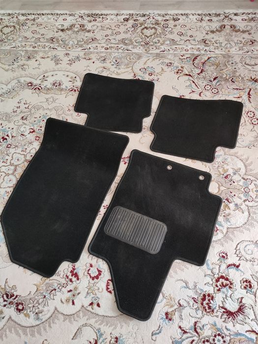 Хендай Акцент коврики в салон Оригинальные