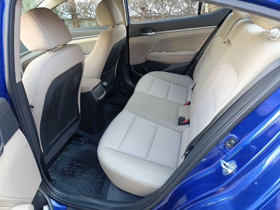 Hyundai Elantra 2020 Highway 78000 km