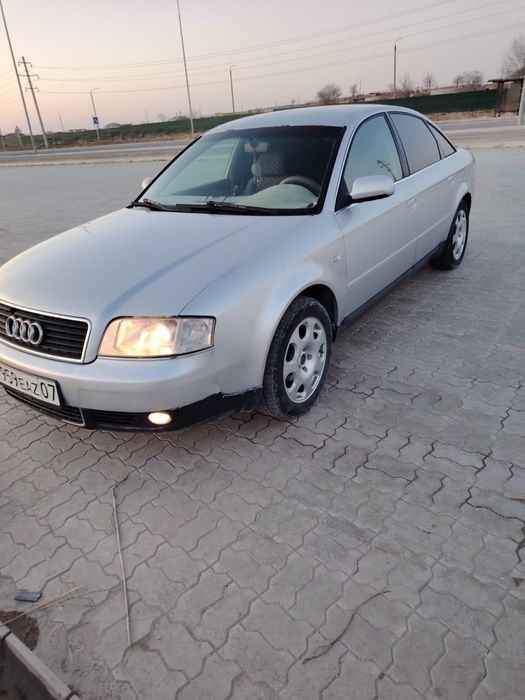 Ауди горбатый 2001 год