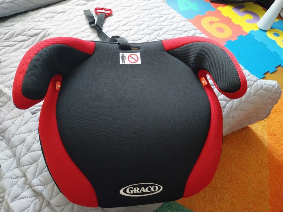 Inaltator auto Graco Connext cu Isofix Galati •