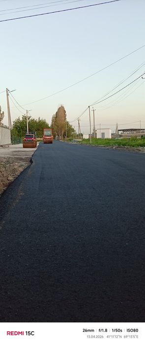 Asfalt xizmatlar