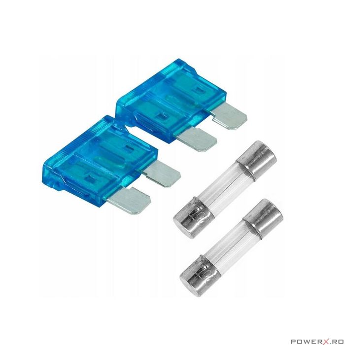 Redresor 12-24V, incarcator pentru baterie cu functie de boost, 20