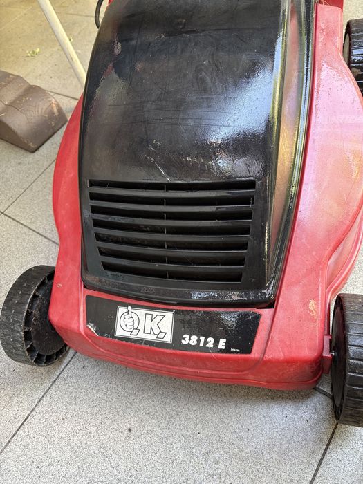 Masina de tuns gazon  MTD 1,2kw/220v
