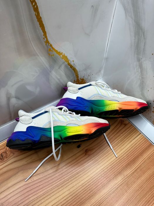 Adidas Ozweego „Pride” Rainbow – Mărimea 36 2/3