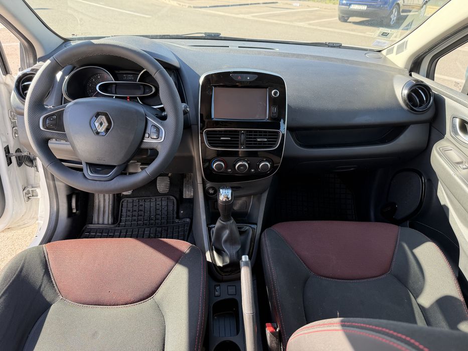 Clio 4 1.5 TDi 2018