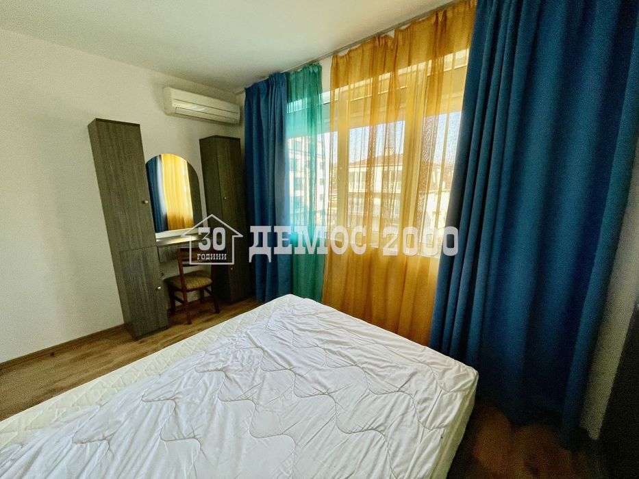 Дава се под наем Двустаен апартамент в к.к. Св.Св. Константин и Елена - 60 кв.м за 398.82 € - Снимка #6