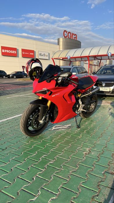 Ducati supersport 950s