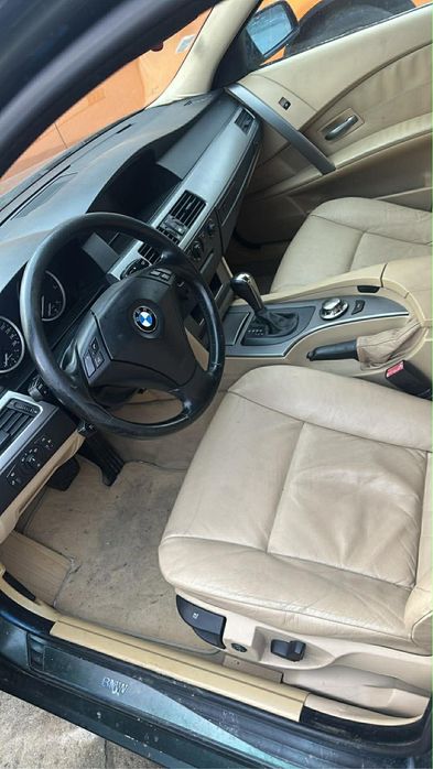 Vand Bmw seria 5 e 60