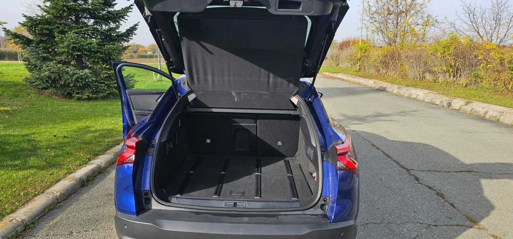 Citroen C5X Plugin Hibrid 225 cp automat 8T