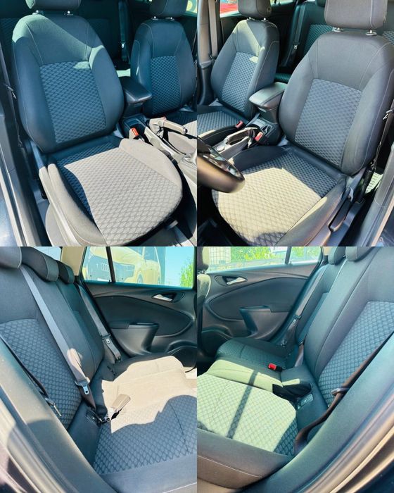 Opel Astra K 2016 1.6D E6 Rate Avans 0 Doar cu Buletinul