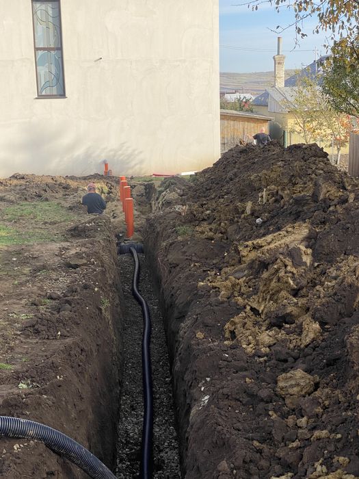 Fosa septica de 1500 2500 3000 5000