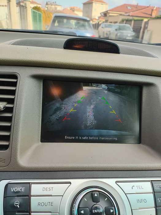 Nissan Murano 2.5 DCI 2011г. автоматик