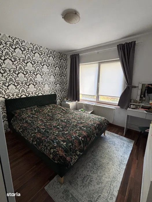 Apartament cu 3 camere, 65mp, balcon, parcare,zona Florilor — fotografia 3
