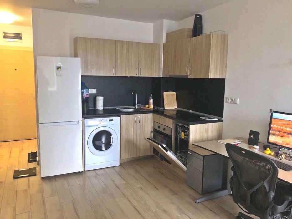 Дава се под наем Едностаен апартамент в София, Студентски град - 46 кв.м за 459 € - Снимка #3