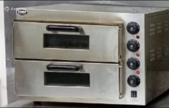 Продаю пиццу печь