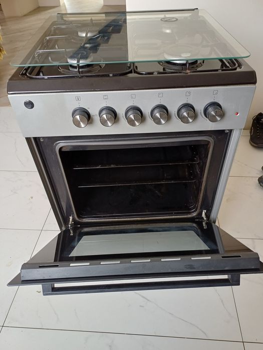 Газ плита Shivaki