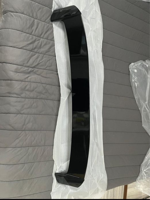 ПРОМО!!Лип спойлер крило за багажник БМВ Ф20/21/BMW F20/21