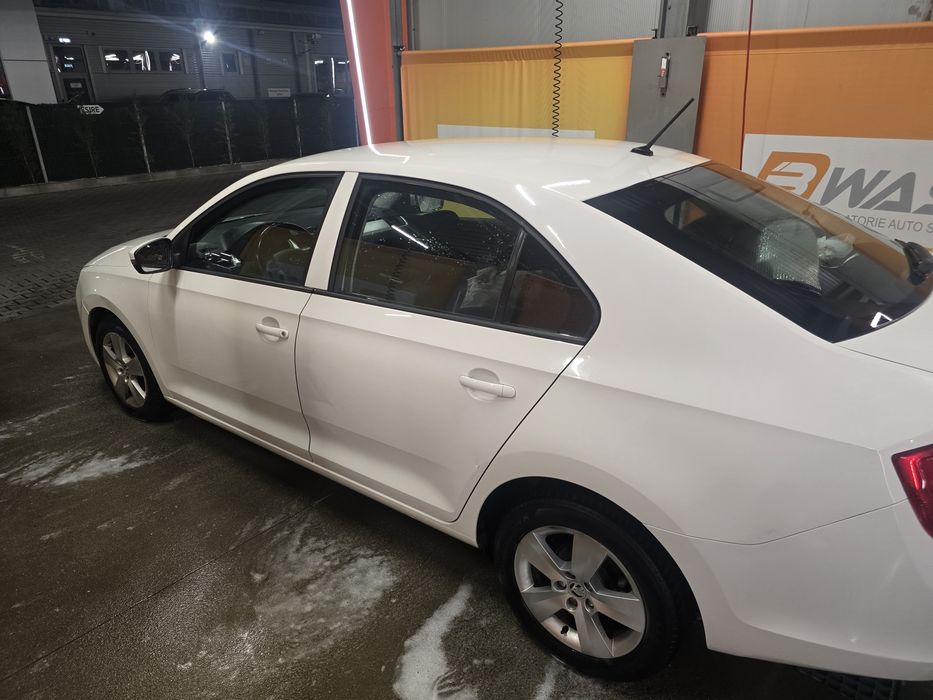 SKODA Rapid 2016 — imagine 4