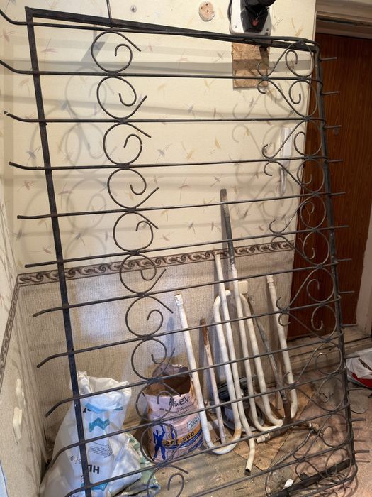 Решетка на окно
