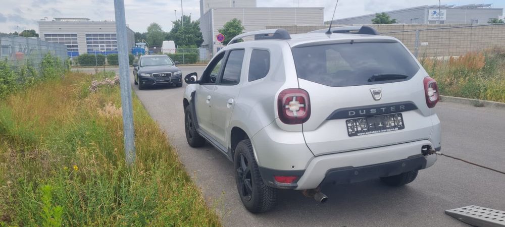 Piese / Dezmembrari Dacia Duster HJD 2017 - 2021