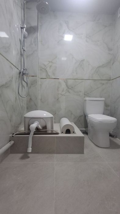 Ички ремонт Квартира, Участка