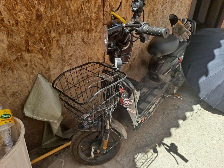 Электро велик за 65000