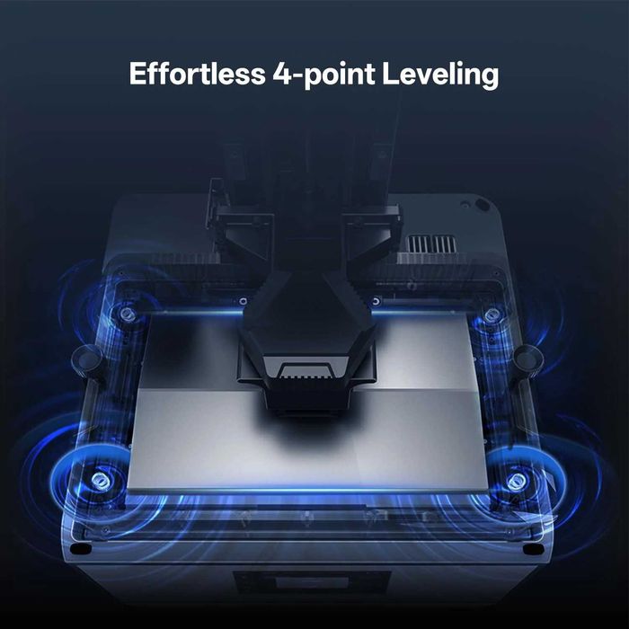 3D Printer Anycubic Photon Mono M7  (Гарантия 1 год, официал. дилер)