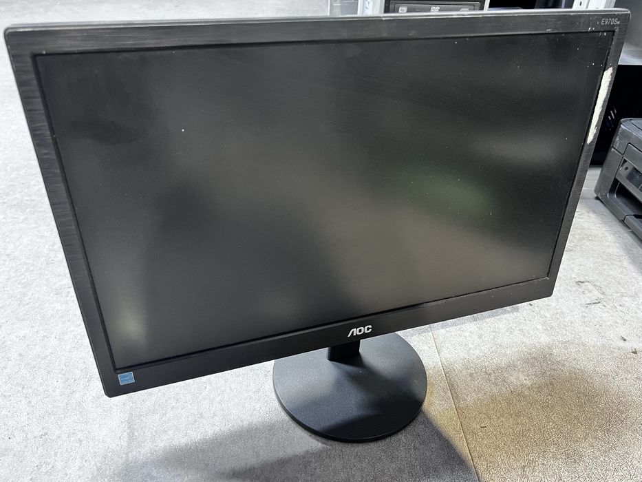 Монитор 19 дюймов шымкент