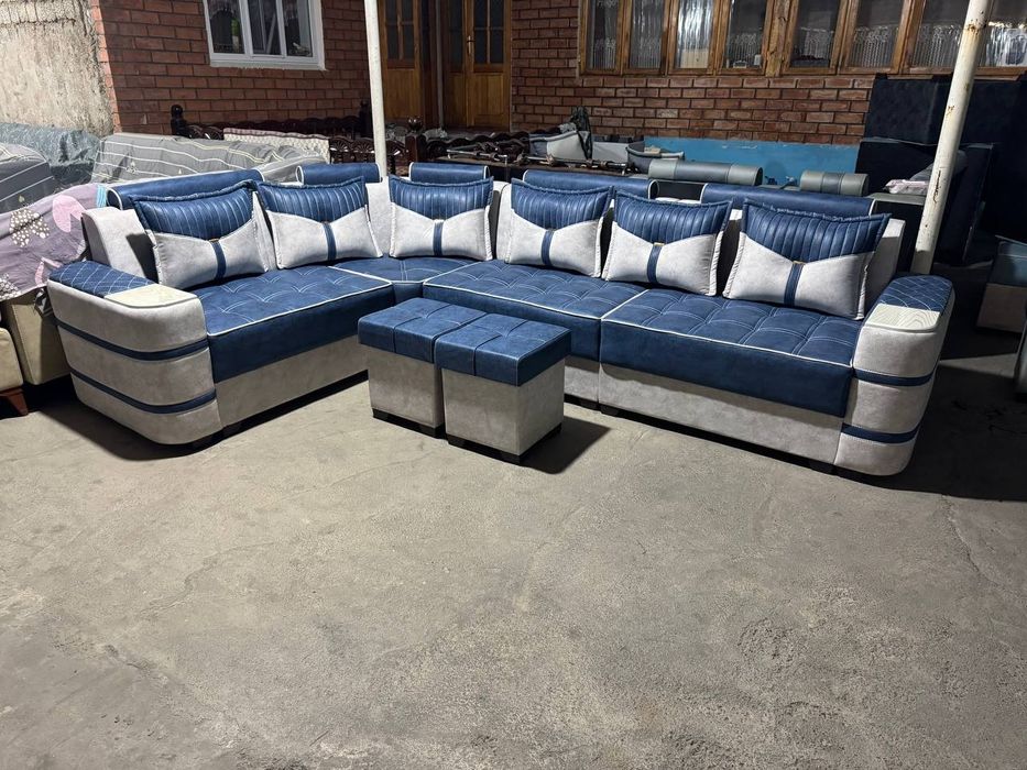 Продаётся гостиный уголок