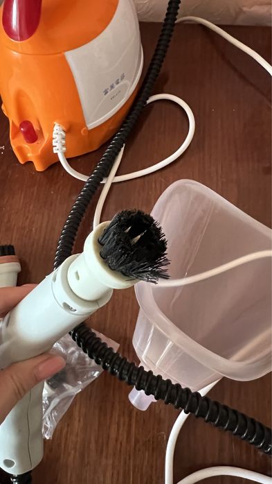 Пароочиститель отпариватель