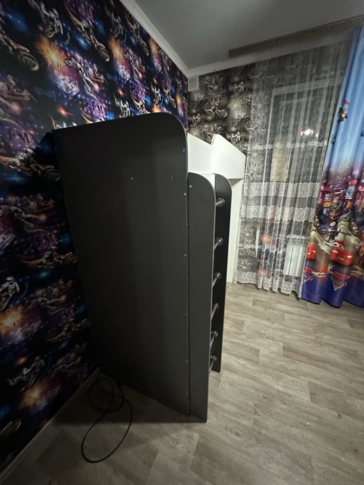 Продам детскую кровать 3в1