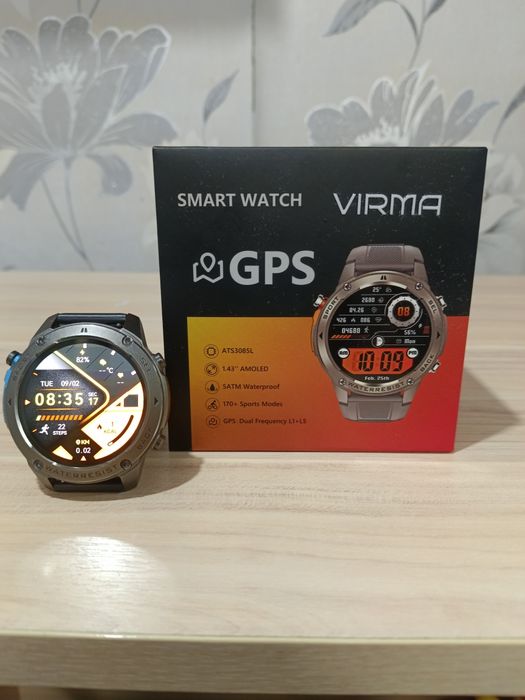 Смарт часы Virma