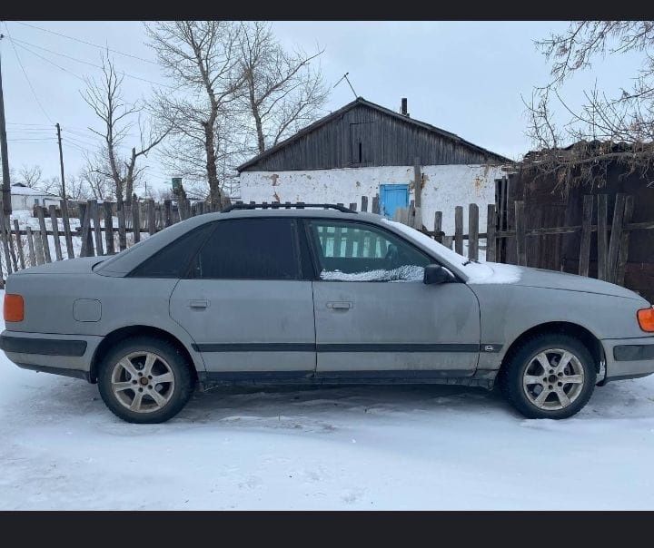 Ауди 100 с4 с хорошим состоянием