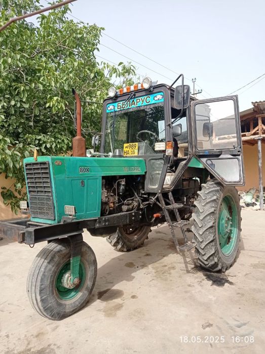 Беларус 80Х Belarus 80X