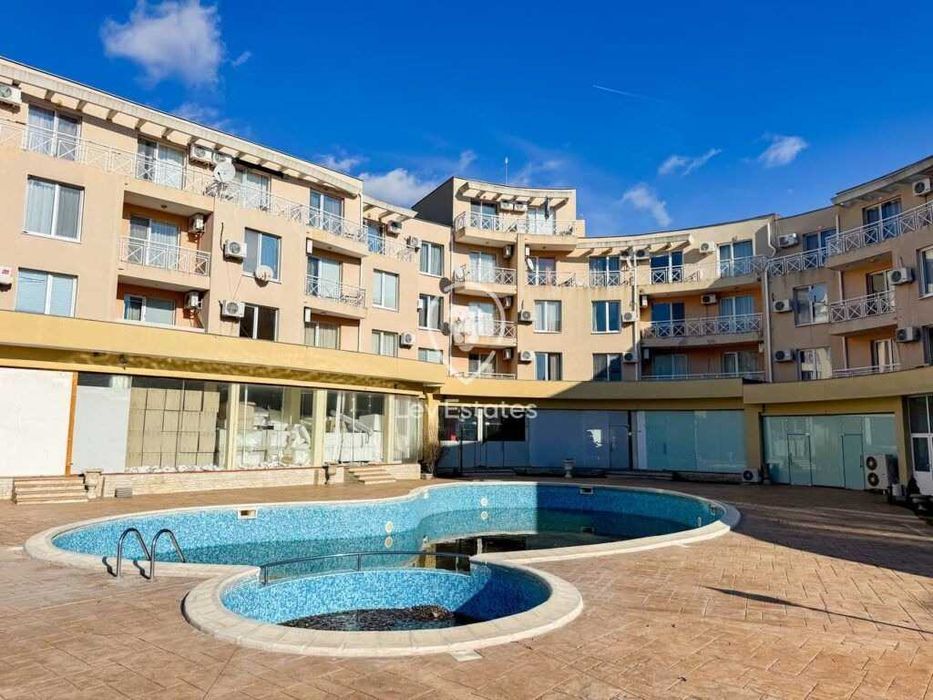 Продава се Едностаен апартамент в к.к. Слънчев бряг - 20 кв.м за 1250 €/кв.м - Снимка #4