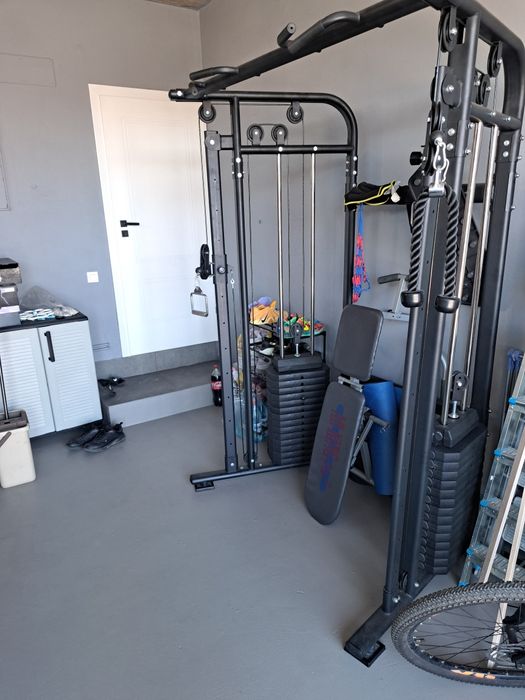 Aparat Multifunctional TECHFIT CX-8000