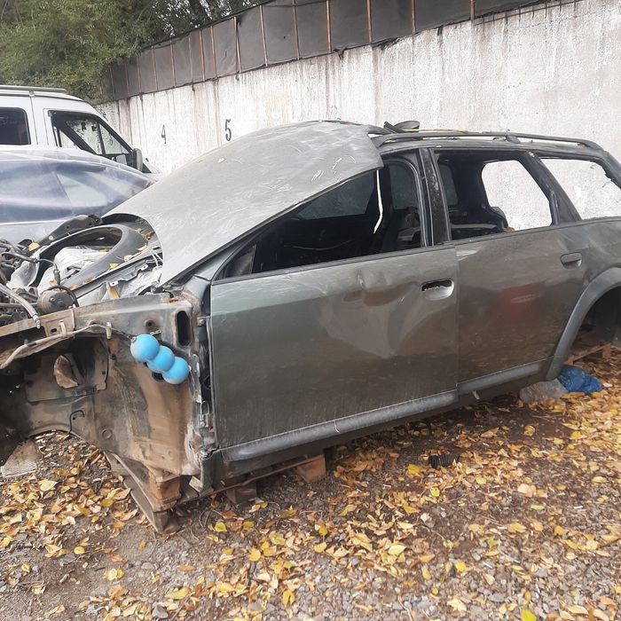 ауди     allroad