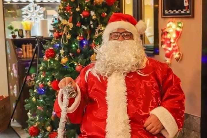 Mos Crăciun de închiriat constanta și imprejurimi