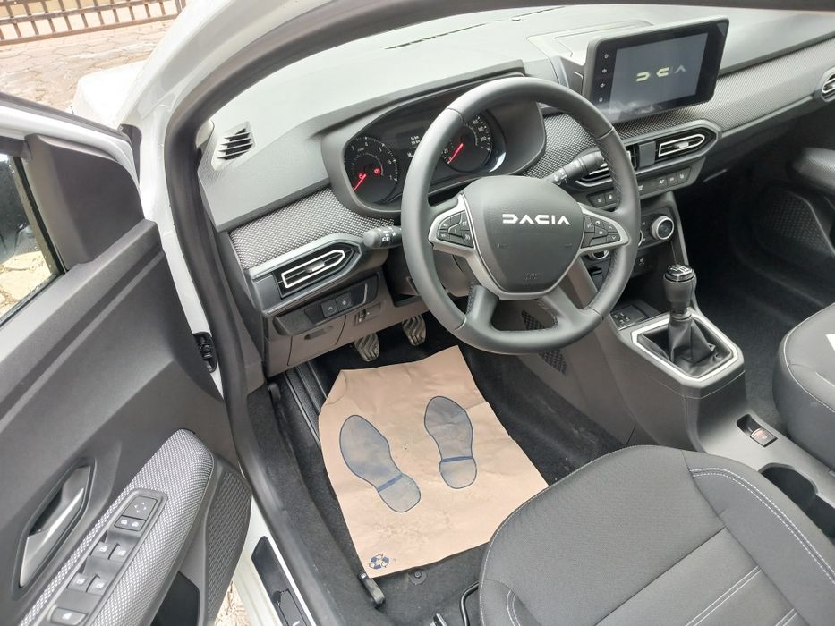 Dacia Logan Journey, GPL, 16 Km, NOU