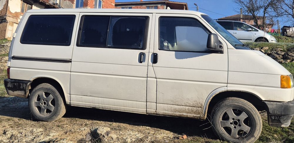 Бус - Vw T4 дизел