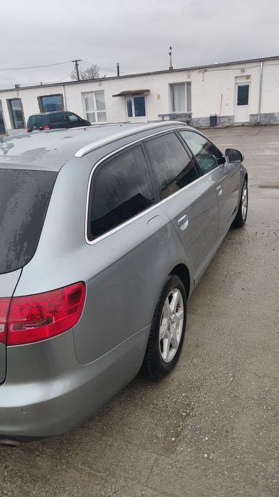 De vânzare sau schimb cu electrică Audi A6 C6