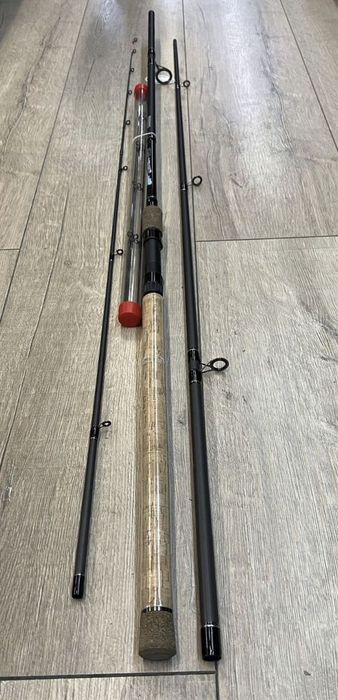 SET 2 Saimino, Sensitive Feeder TFD 07 3.6 + 2 Mulinete SAIMINO TA 40