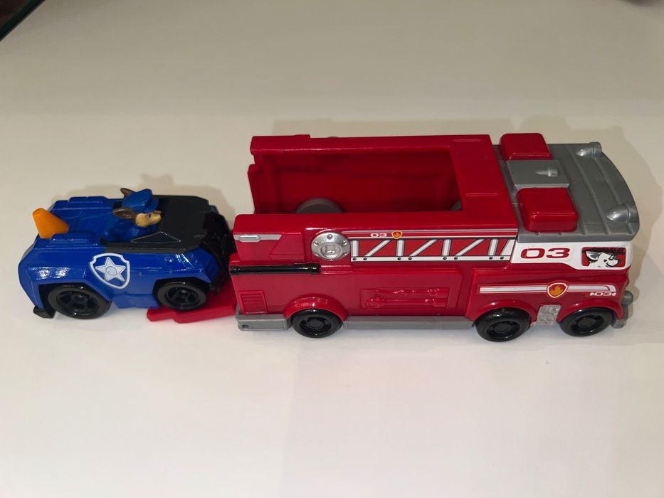 Комплект играчки Пес патрул / Paw patrol