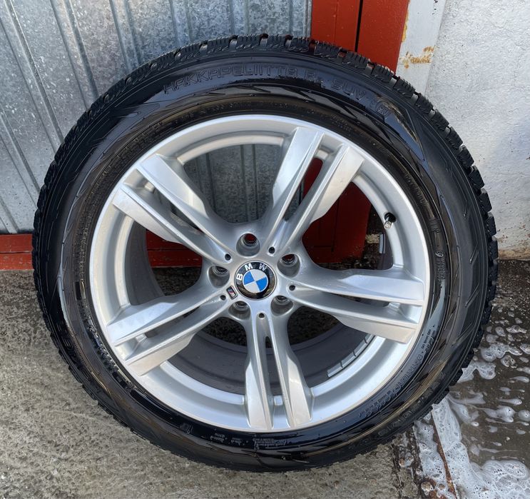Комплект колёс r19 bmw