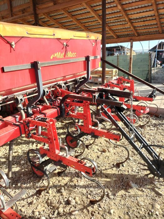 Prasitoare utilaj agricol