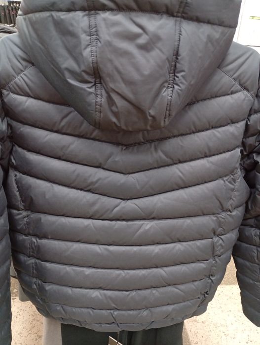 Куртка "black vinyl"