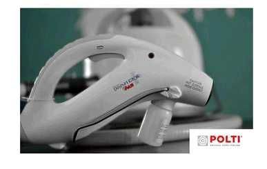 Aparat de curatare cu abur Polti Cimex Eradicator, 2250 W, 2 L, 4 Bar, indeparteaza insecte si acarieni, Alb
