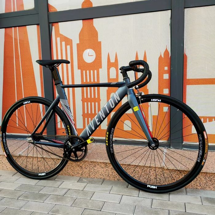 Aventon Mataro fixed gear