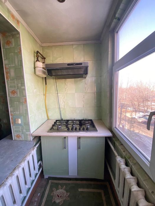 2х комнатная квартира